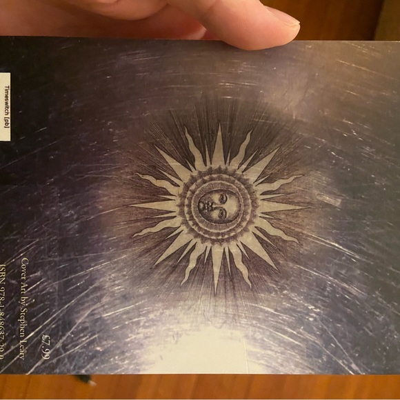 Brand New TimeSwitch John Gribbin - Picture 2 of 7